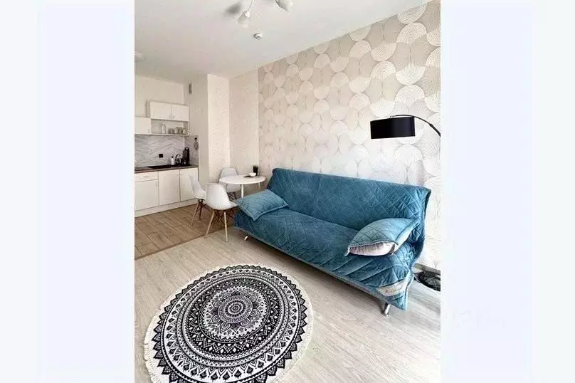 2-к кв. Карелия, Петрозаводск ул. Лермонтова, 6 (40.0 м) - Фото 1