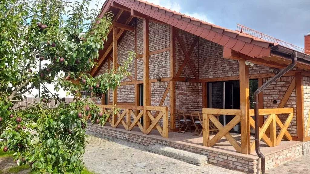 Дом в Калининградская область, Светлогорск Приморская ул., 6 (150 м) - Фото 1