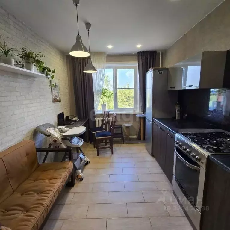 2-к кв. Мордовия, Саранск ул. Сущинского, 20 (60.8 м) - Фото 1