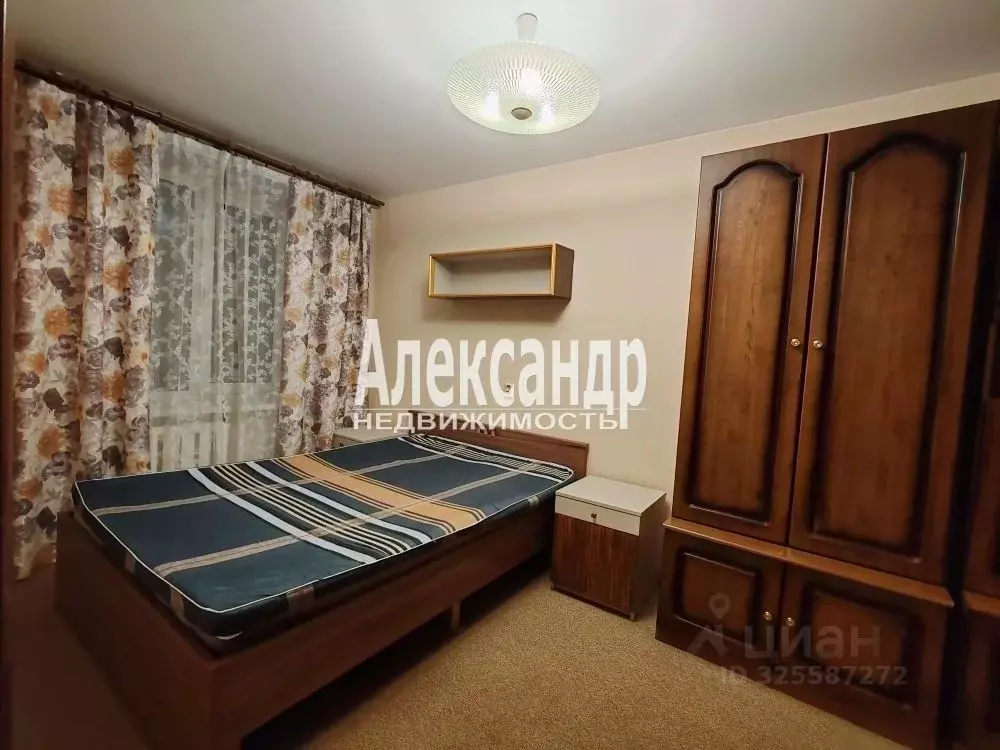 2-к кв. Санкт-Петербург просп. Малый Васильевского острова, 67к2 (46.0 ... - Фото 1