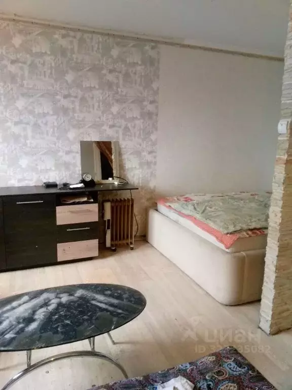 1-к кв. Самарская область, Тольятти ул. Фрунзе, 9 (32.0 м) - Фото 1