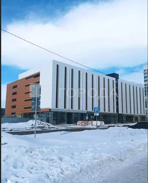 Гараж в Алтайский край, Барнаул ул. Имени В.Т. Христенко, 24 (18 м) - Фото 2