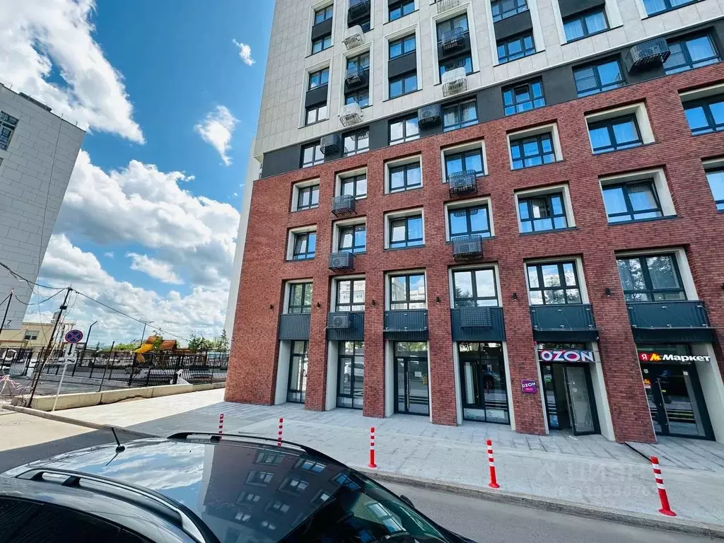 Торговая площадь в Башкортостан, Уфа Коммунистическая ул., 98/1 (55 м) - Фото 1