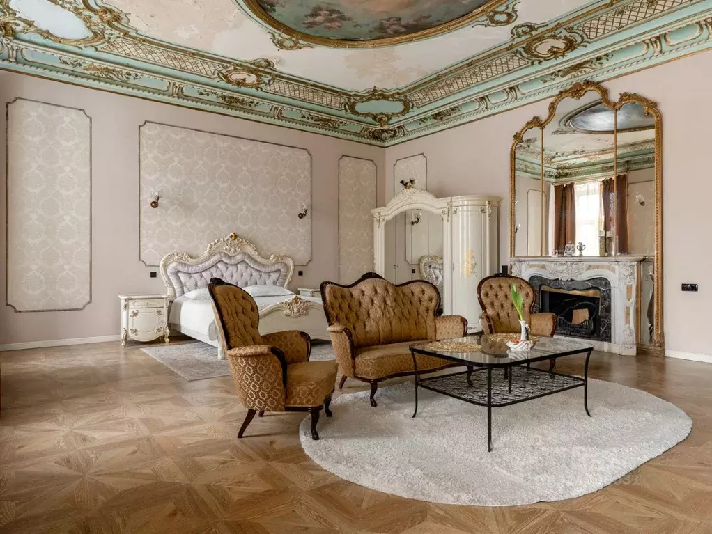 2-к кв. Санкт-Петербург Вознесенский просп., 2 (100.0 м) - Фото 1