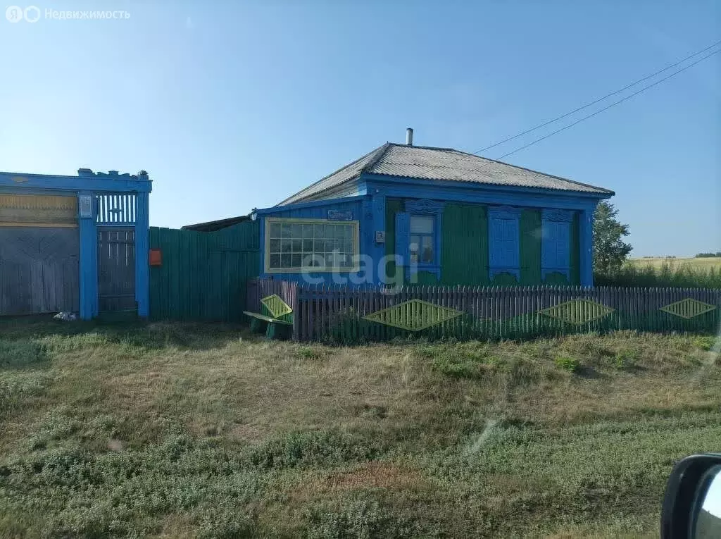 Дом в Курганская область, Притобольный муниципальный округ, деревня ... - Фото 0