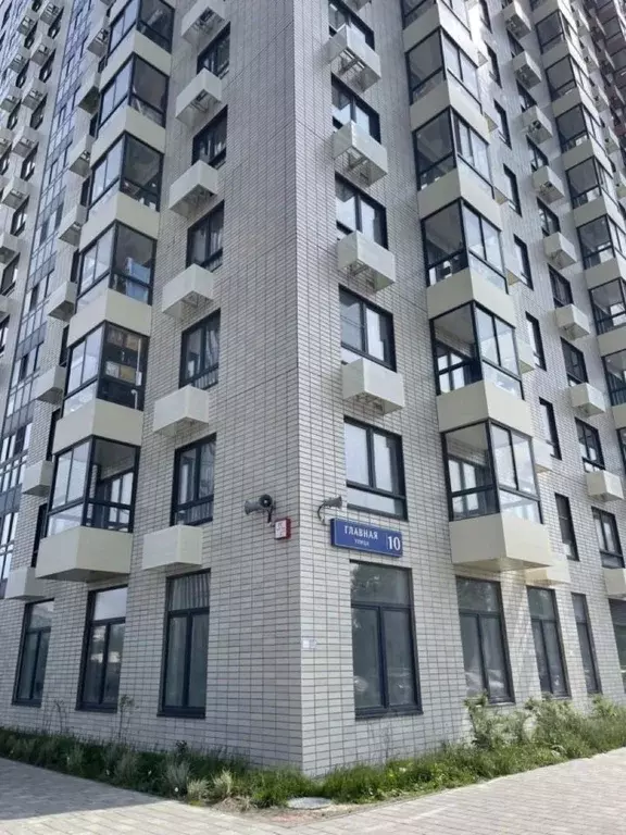 1-к кв. Ленинградская область, Всеволожский район, д. Новое Девяткино ... - Фото 0