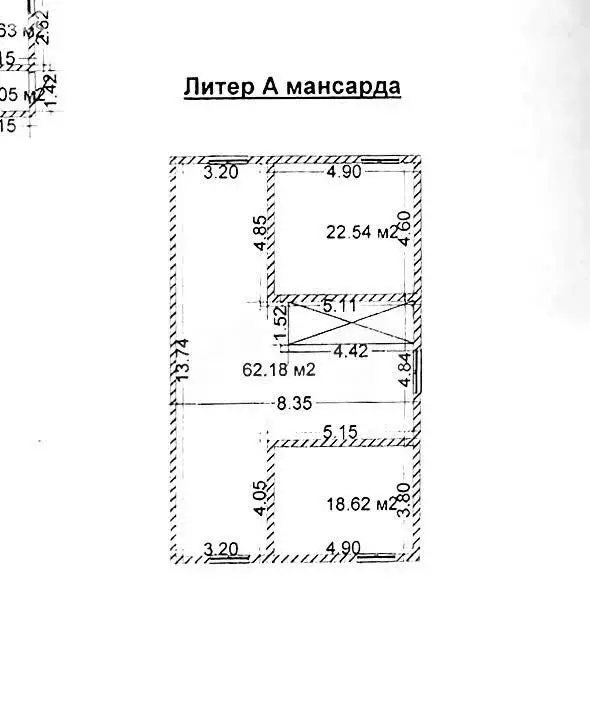 Дом в село Новый Хушет, улица Громова (242 м) - Фото 2