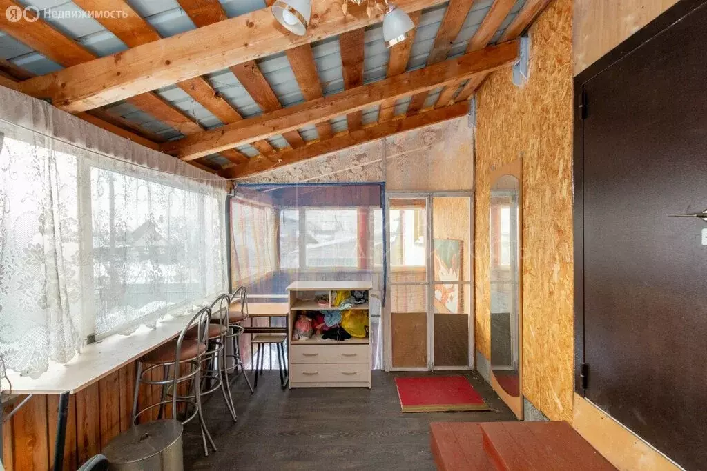 Дом в Тюменский муниципальный округ, садоводческое некоммерческое ... - Фото 1