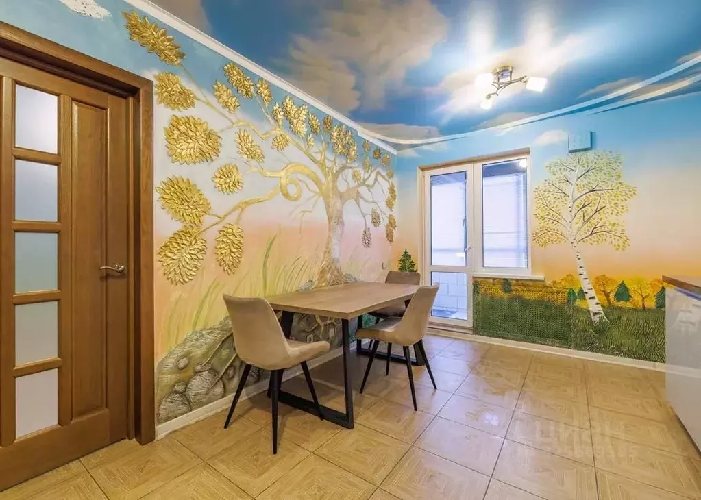 3-к кв. Санкт-Петербург Северный просп., 125 (71.0 м) - Фото 2