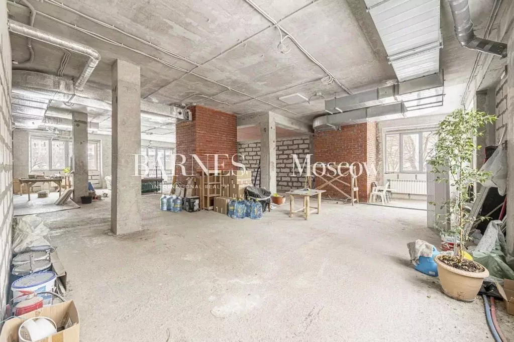 Помещение свободного назначения в Москва Ладожская ул., 11 (183 м) - Фото 1