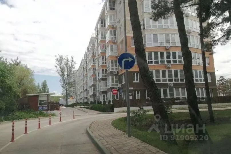1-к кв. Краснодарский край, Анапа Пионерский просп., 274Б (35.0 м) - Фото 1