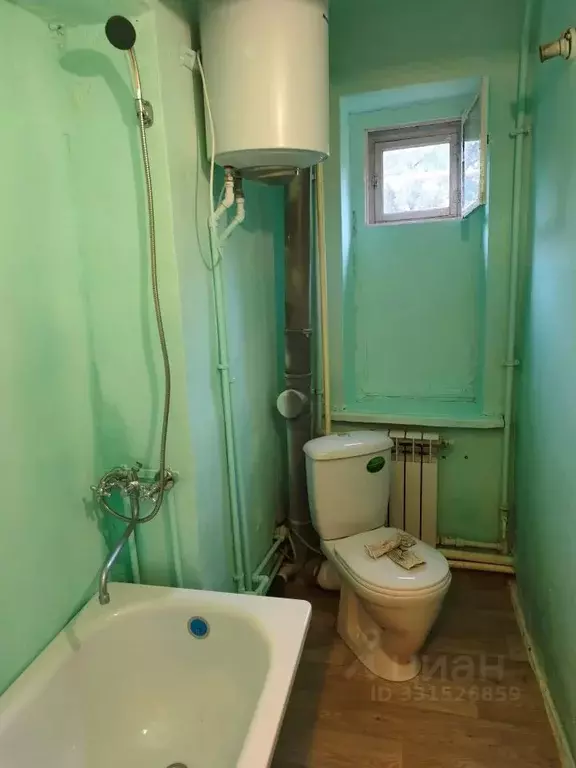 2-к кв. Новгородская область, Старая Русса Клубная ул., 31 (42.0 м) - Фото 2