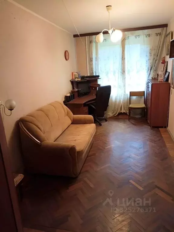 3-к кв. Санкт-Петербург Звездная ул., 22 (59.0 м) - Фото 1