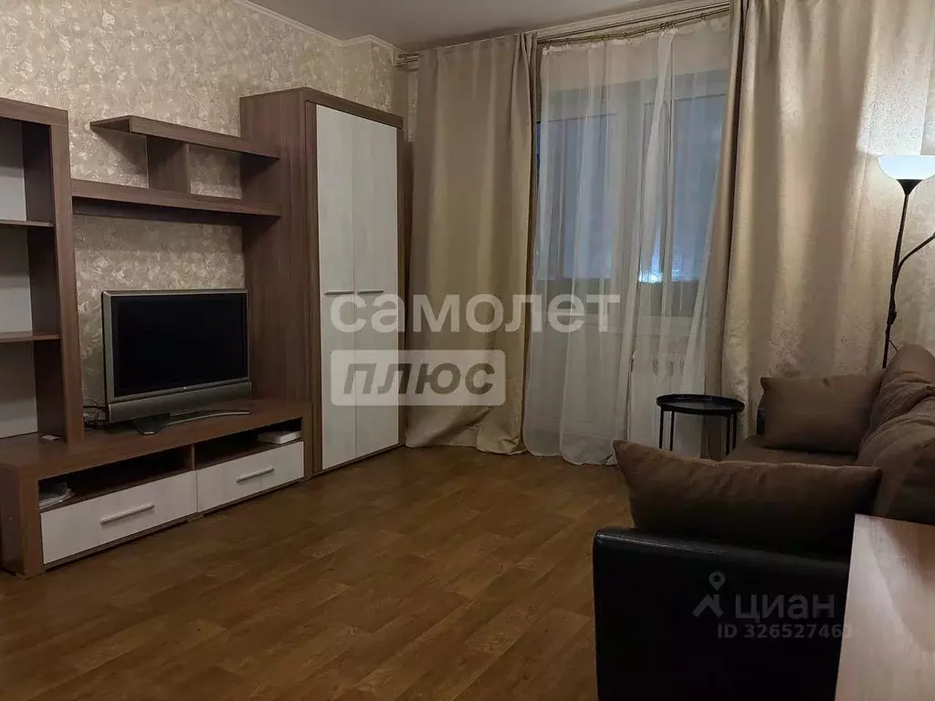 Студия Московская область, Красногорск ул. Молодежная, 3 (31.4 м) - Фото 1