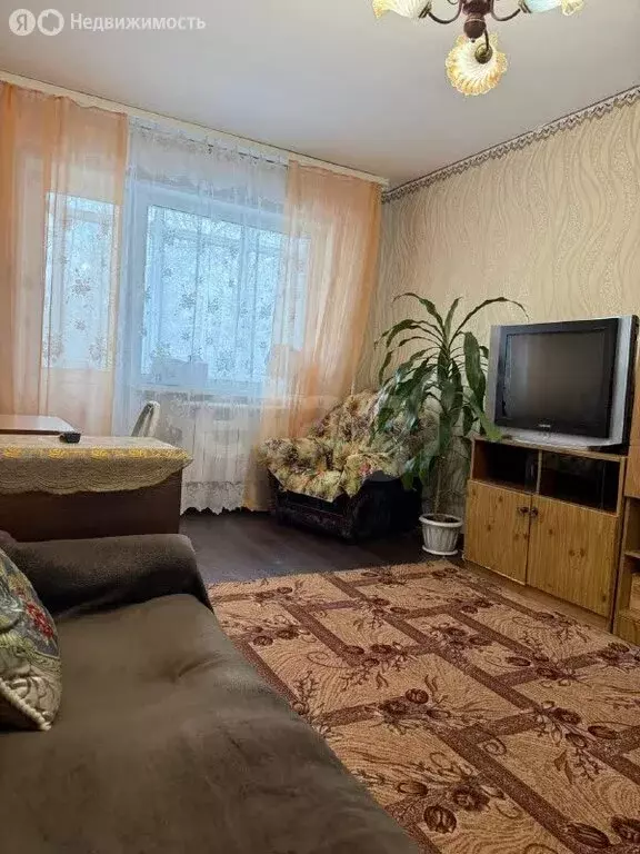 2-комнатная квартира: Киселёвск, проезд Строителей, 2 (45 м) - Фото 1