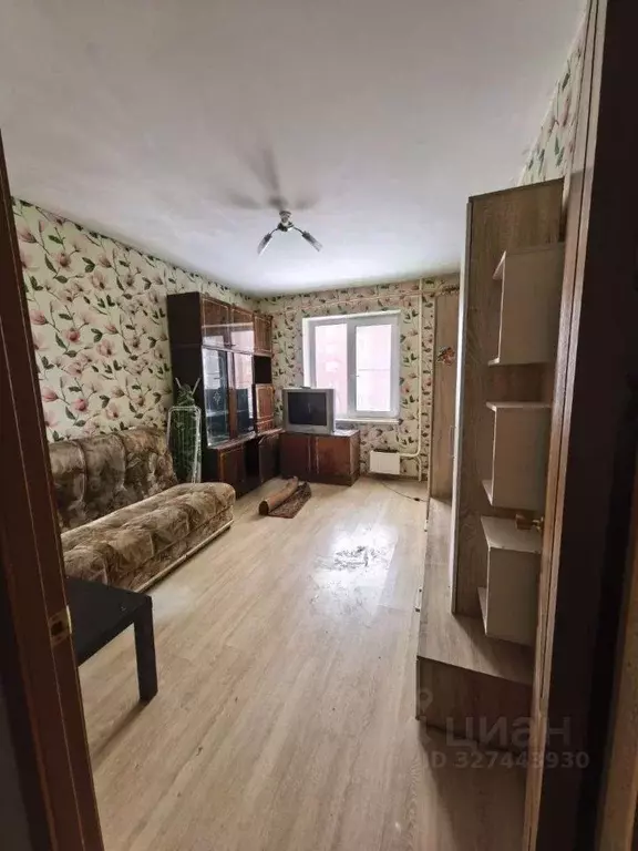 2-к кв. Ленинградская область, Коммунар г. Гатчинский муниципальный ... - Фото 2