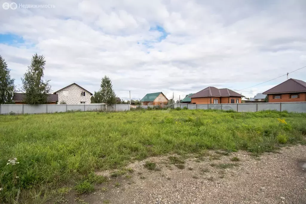Участок в Бердск, садовое товарищество Слава, 14-я улица (10 м) - Фото 1