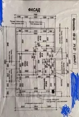 Дом в Краснодарский край, Краснодар Крепость кп, ул. Гостагаевская (71 ... - Фото 2