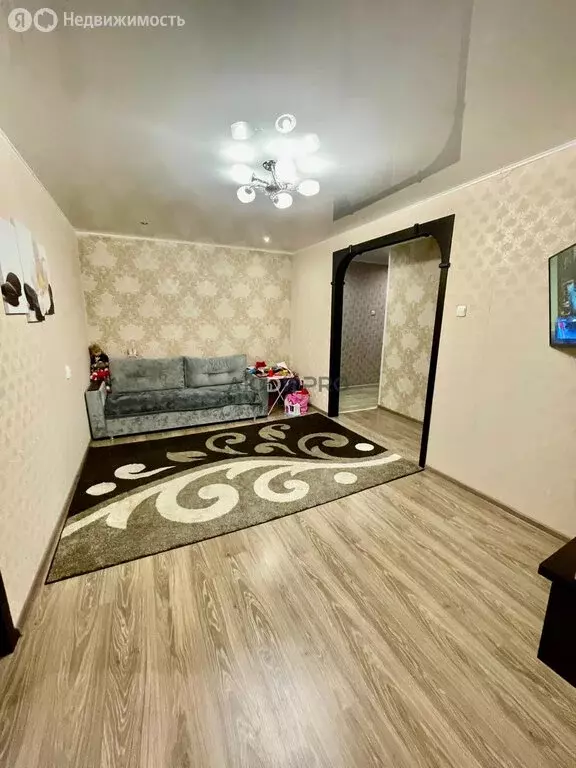 2-комнатная квартира: Уфа, улица Степана Халтурина, 42 (49.8 м) - Фото 2