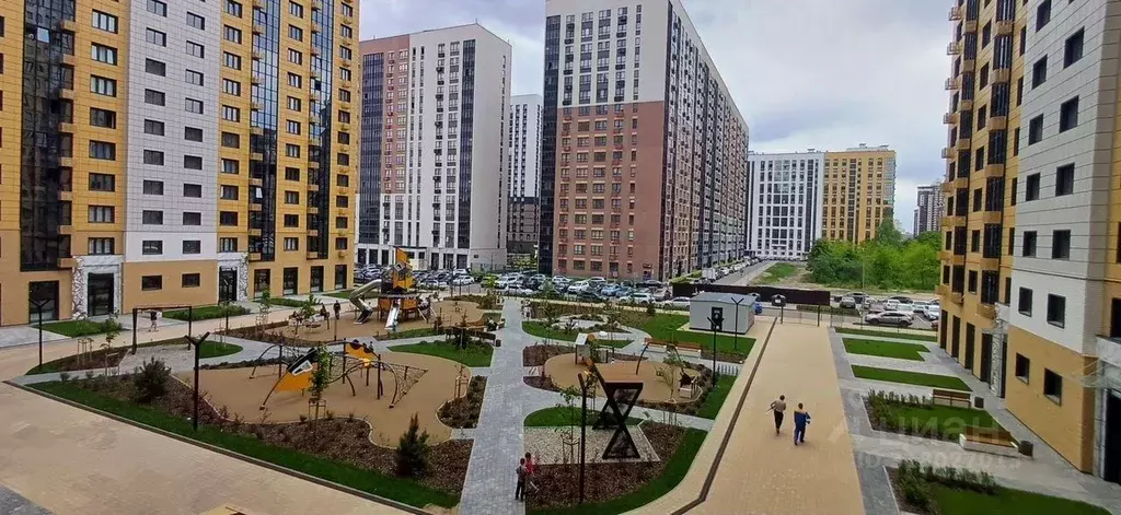 3-к кв. Воронежская область, Воронеж ул. Загоровского, 7к2 (78.0 м) - Фото 0