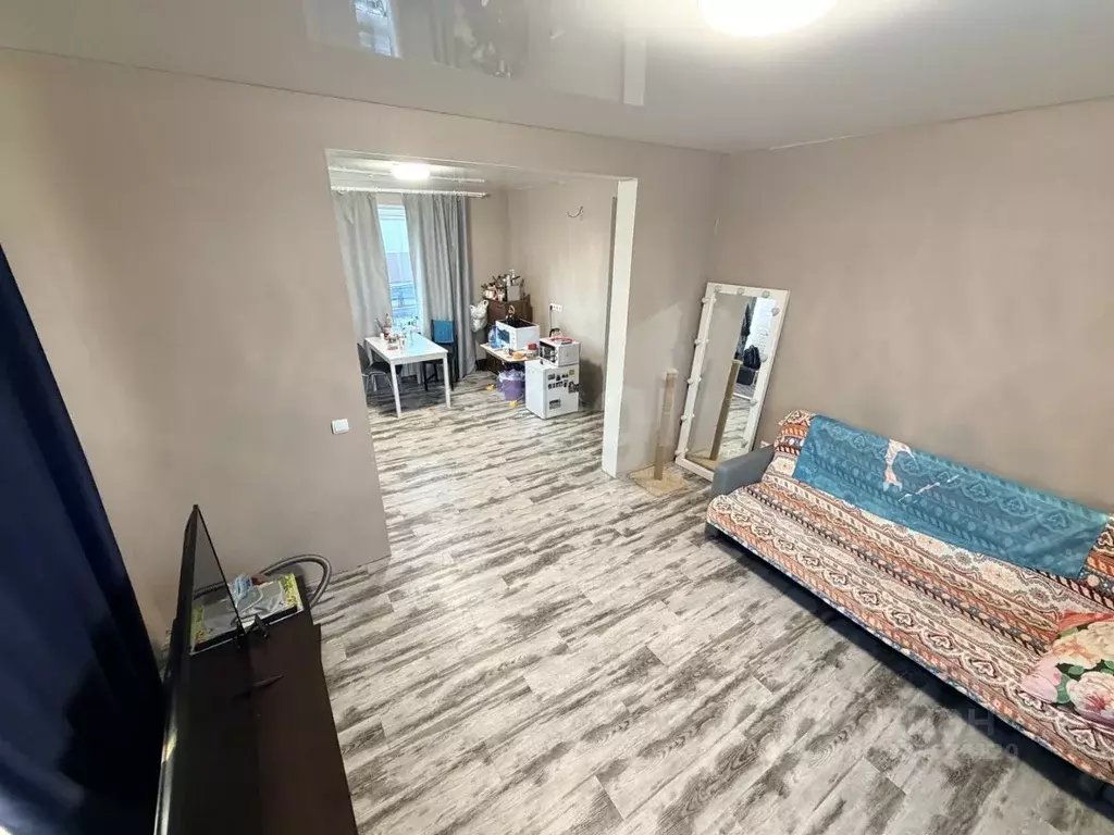 Дом в Сахалинская область, Южно-Сахалинск ул. Лермонтова, 29А (124 м) - Фото 1