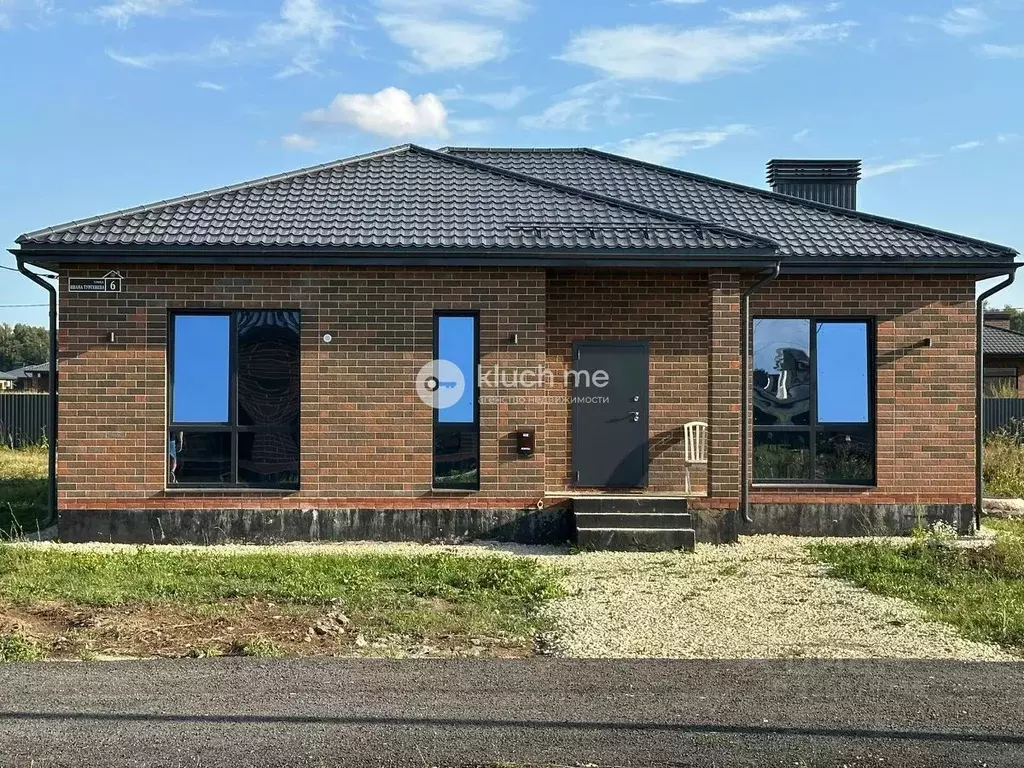 Дом в Татарстан, Лаишевский район, с. Сокуры, Новые Сокуры- 3 кп ул. ... - Фото 1