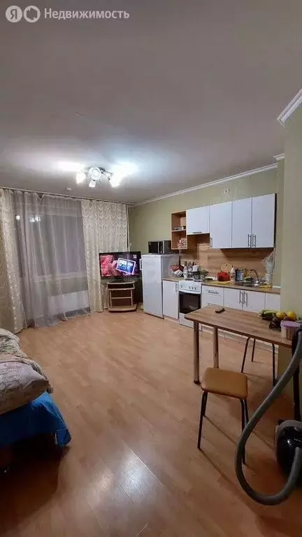 Квартира-студия: Челябинск, улица Петра Столыпина, 13 (25 м) - Фото 1