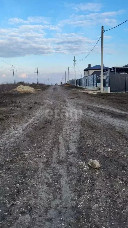 Участок в Липецкая область, Липецкий муниципальный округ, д. Кулешовка ... - Фото 2