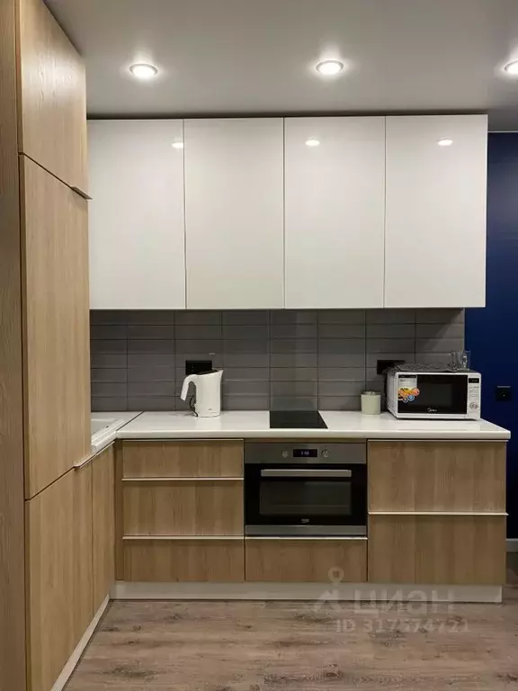 2-к кв. Новосибирская область, Новосибирск 1-я Чулымская ул., 112/2 ... - Фото 1