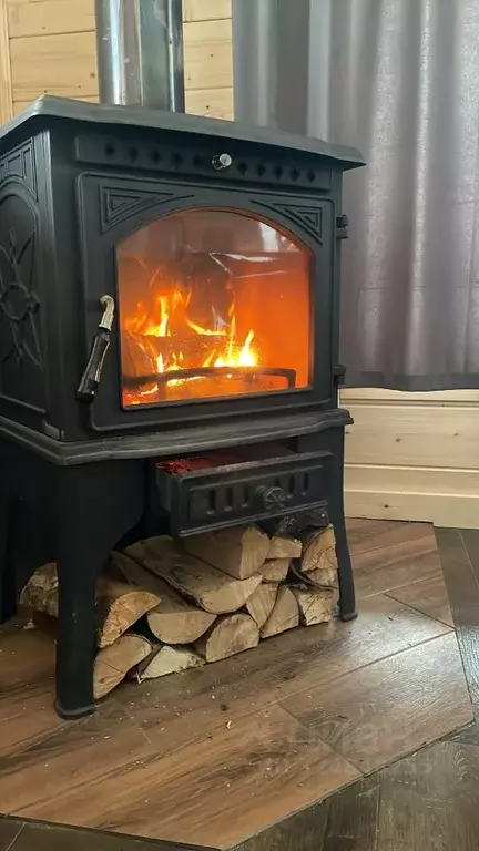 Дом в Вологодская область, д. Ерофейка ул. Благовещенская, 19 (60 м) - Фото 1