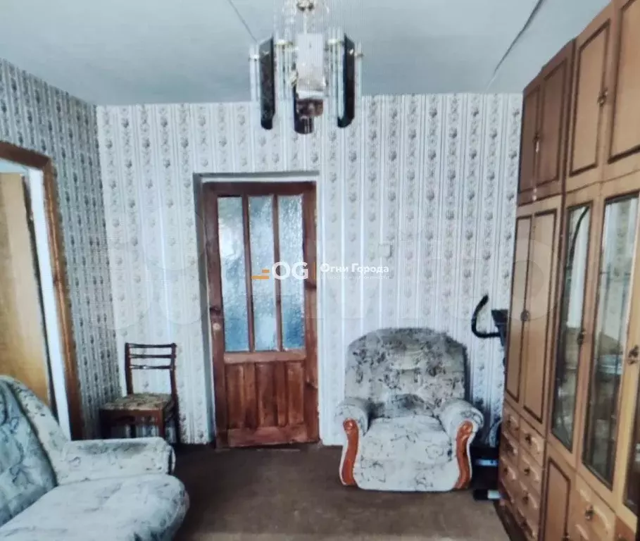 3-к. квартира, 62,8 м, 3/5 эт. - Фото 1