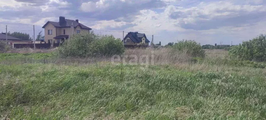 Участок в Воронежская область, с. Новая Усмань ул. Крамского, 1 (8.0 ... - Фото 1