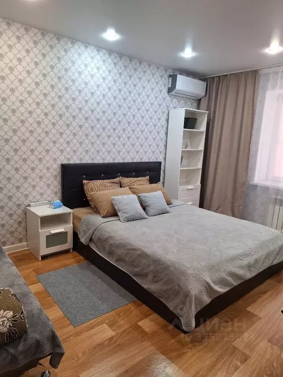 1-к кв. Калмыкия, Элиста 1-й мкр, 50 (37.0 м) - Фото 1