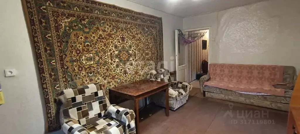 3-к кв. Тамбовская область, Мичуринск ул. 7 Ноября, 48 (50.3 м) - Фото 0