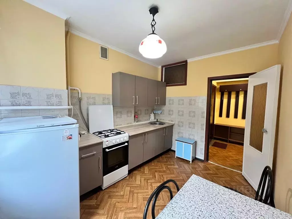 2-к кв. Москва Комсомольский просп., 40 (48.0 м) - Фото 1