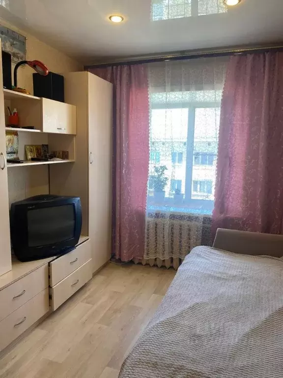 Комната Архангельская область, Архангельск Садовая ул., 36 (11.1 м) - Фото 0