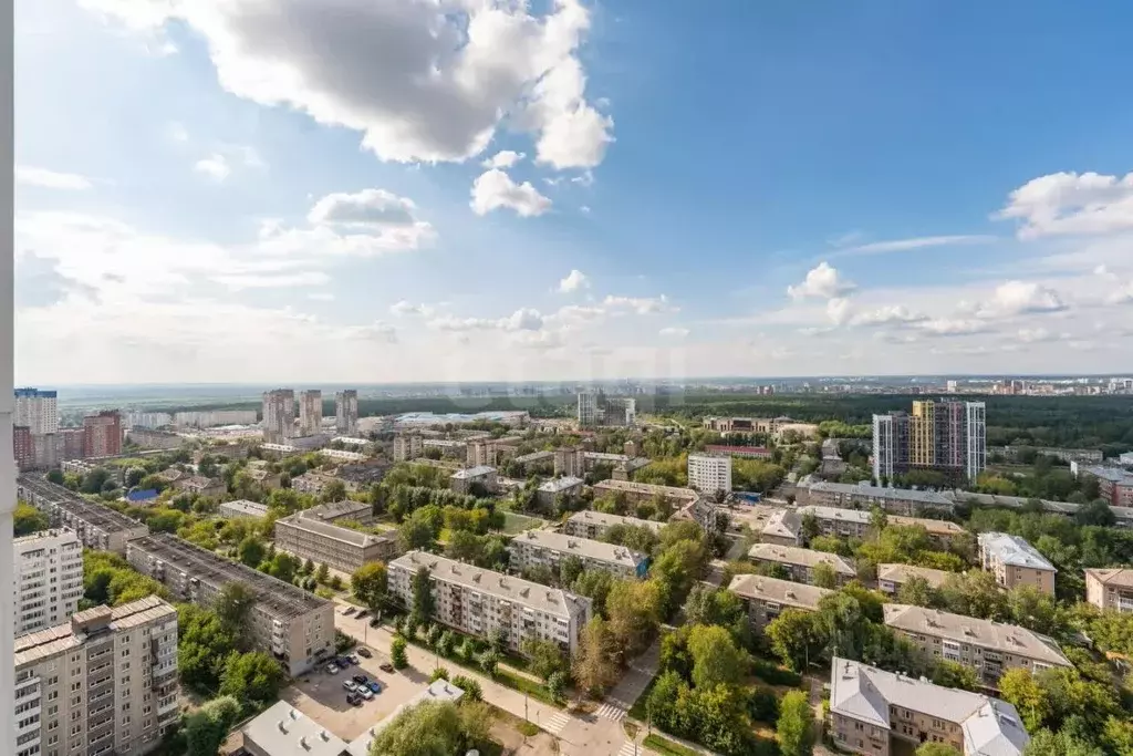 2-к кв. Пермский край, Пермь ул. Космонавта Беляева, 40Б (69.0 м) - Фото 2