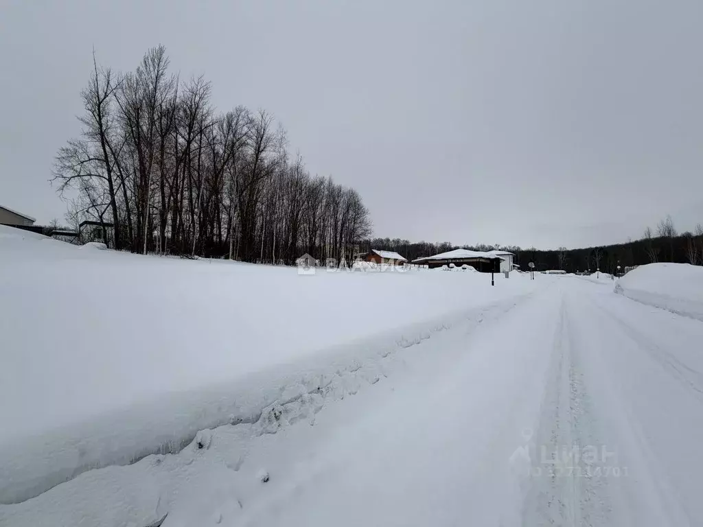 Участок в Пензенская область, Пенза проезд 2-й Лиственный, 23 (15.0 ... - Фото 1