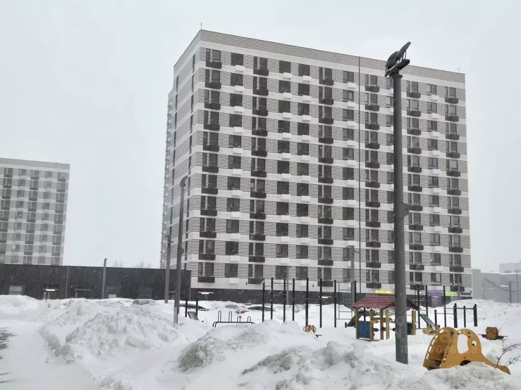 3-к кв. Москва Салтыковская ул., 6/2к4 (76.8 м) - Фото 1