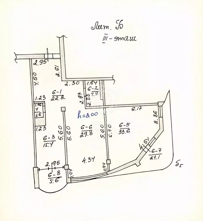 2-к кв. Крым, Ялта муниципальный округ, Гурзуф пгт ул. Ялтинская, 16 ... - Фото 2