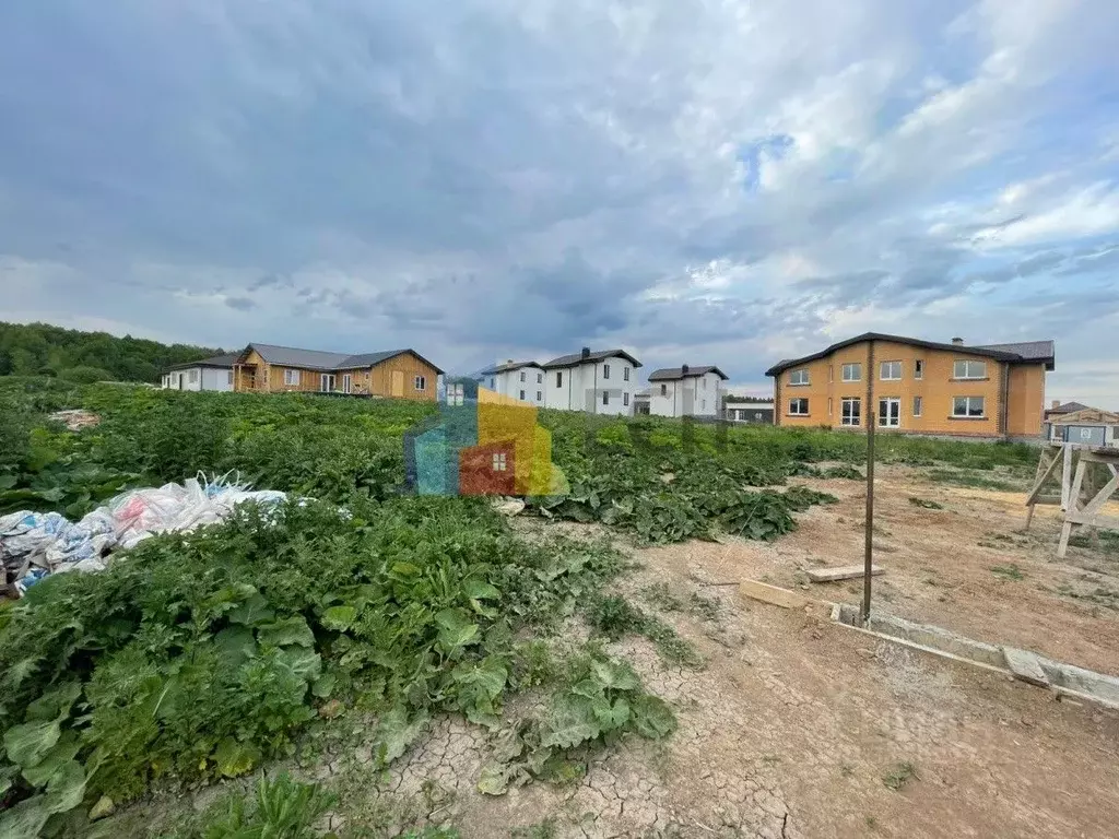 Участок в Тульская область, Тула городской округ, д. Медвенка, ... - Фото 1