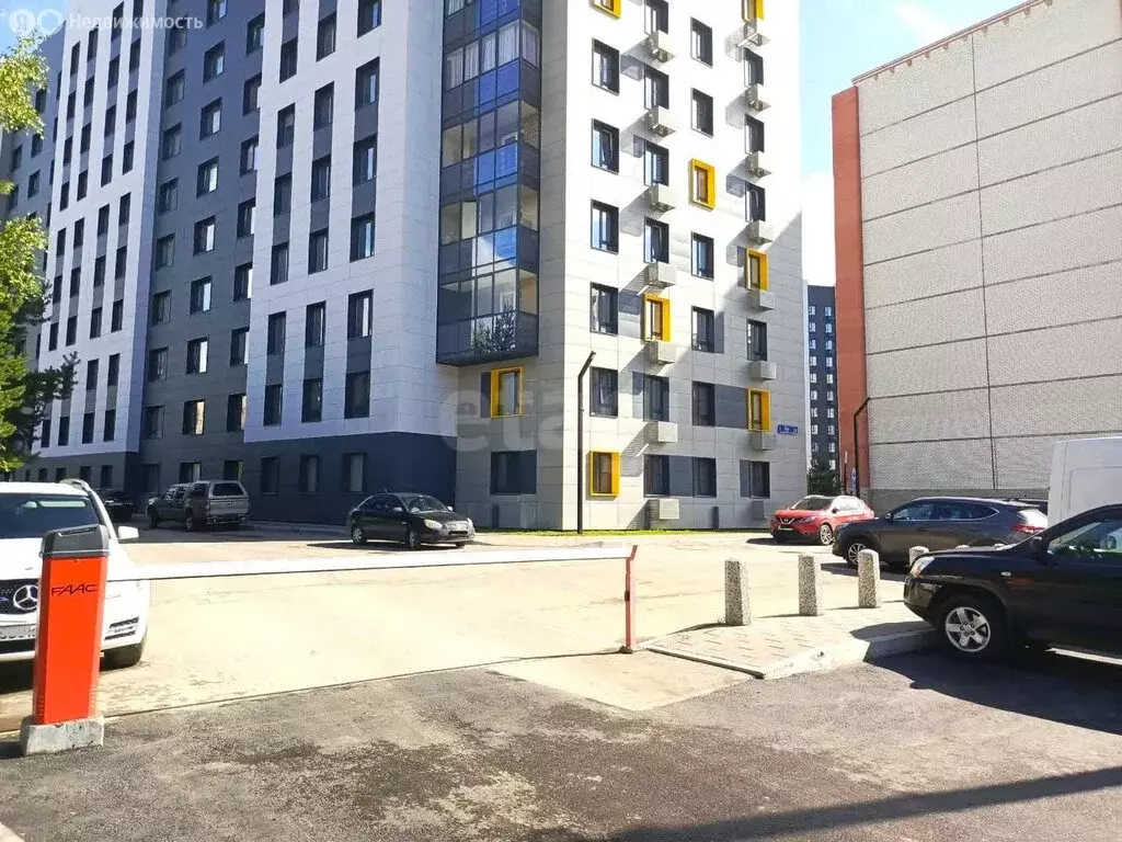 Квартира-студия: Сыктывкар, улица Жакова, 9 (21.9 м) - Фото 0