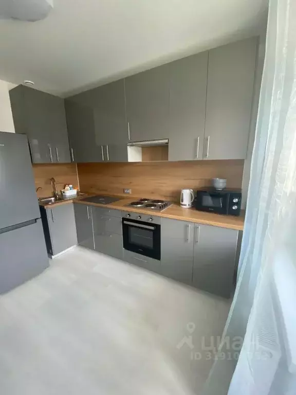 1-к кв. Санкт-Петербург просп. Буденного, 15 (35.5 м) - Фото 0