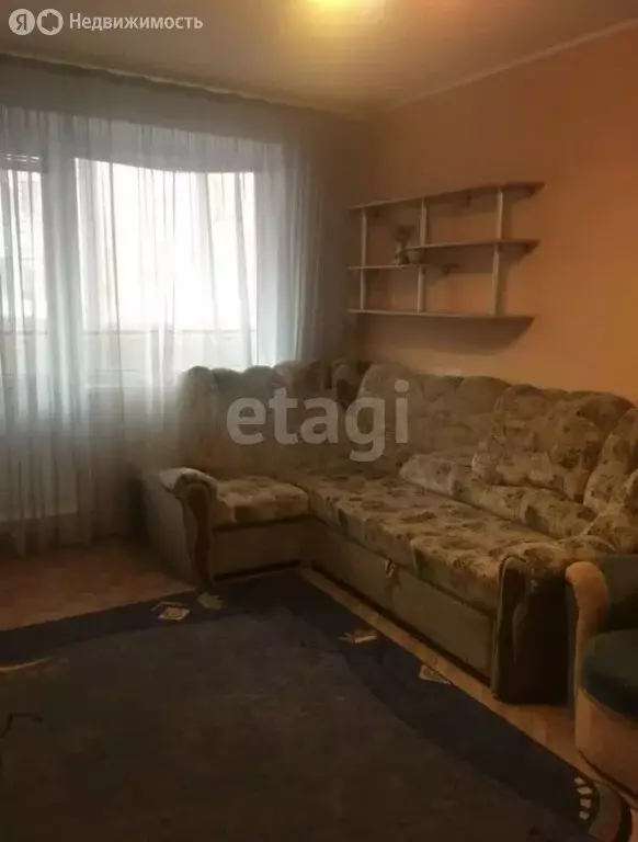 1-комнатная квартира: Белгород, бульвар Юности, 37 (34 м) - Фото 2