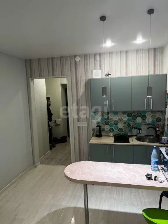 Студия Забайкальский край, Чита Томская ул., 8 (22.7 м) - Фото 1