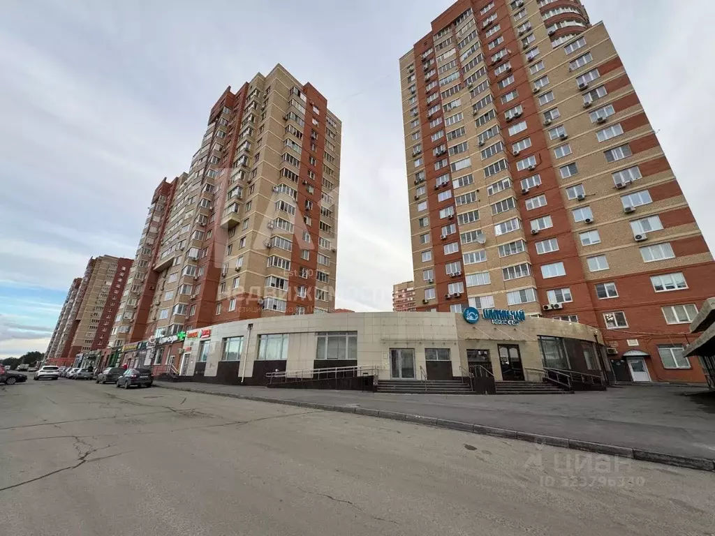 Торговая площадь в Челябинская область, Челябинск ул. Бейвеля, 6 (346 ... - Фото 2