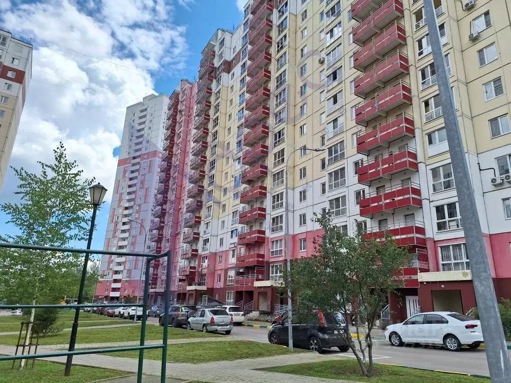 1-к кв. Нижегородская область, Нижний Новгород Кузнечиха жилрайон, ... - Фото 1