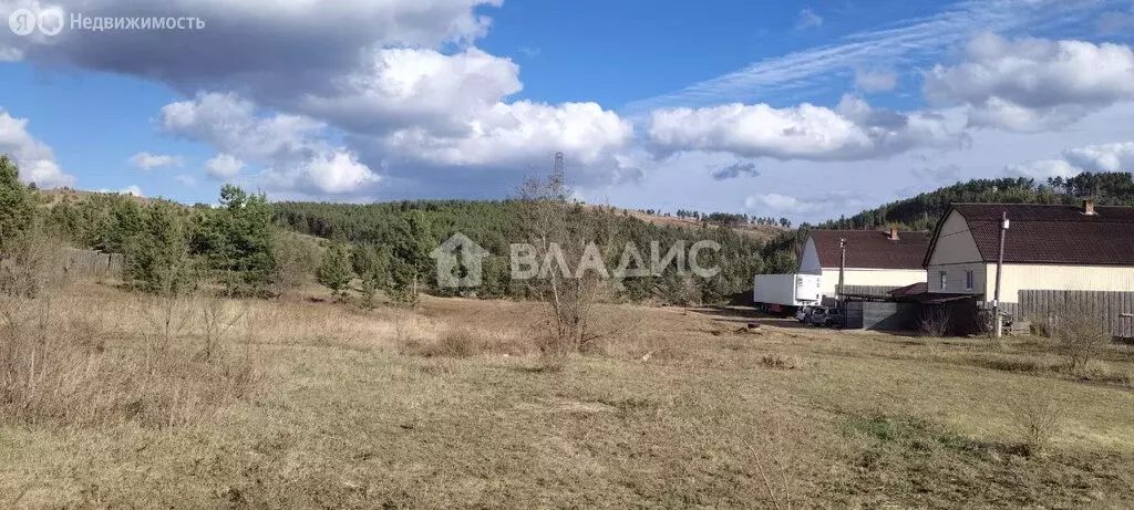 Участок в село Нижний Саянтуй, ДНТ Багульник, 2-й квартал, 490 (100 м) - Фото 1
