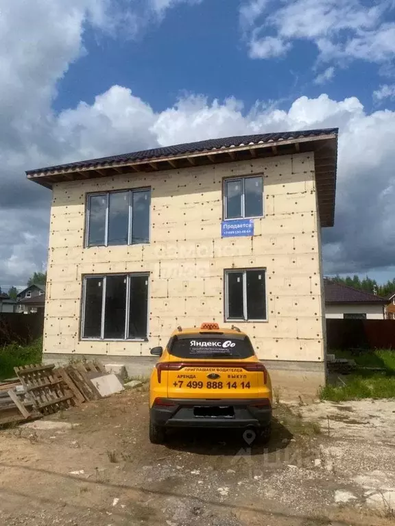 Дом в Московская область, Дмитровский муниципальный округ, д. Бабаиха ... - Фото 1