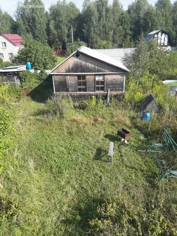 Дом в Одинцовский городской округ, СНТ Горбуново, 36 (200 м) - Фото 2